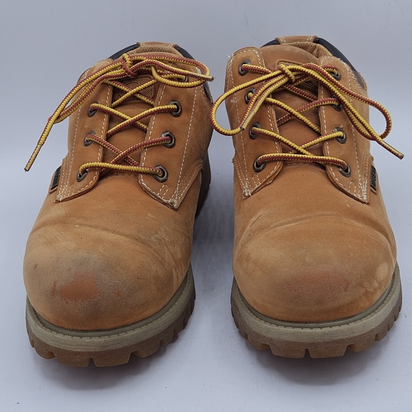 Mountain gear slip resistant work boots size 8 - Picture 8 of 16
